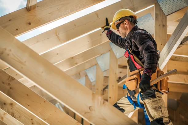 Best Emergency Roof Repair  in Forest, MS